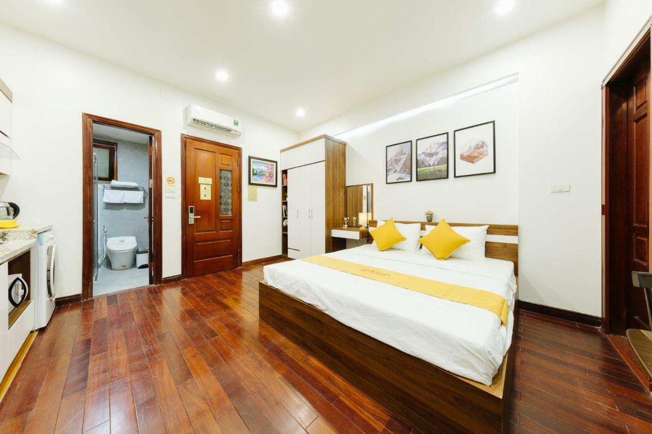 Hi Home Residences Ba Dinh - Hanoi — Photos 3